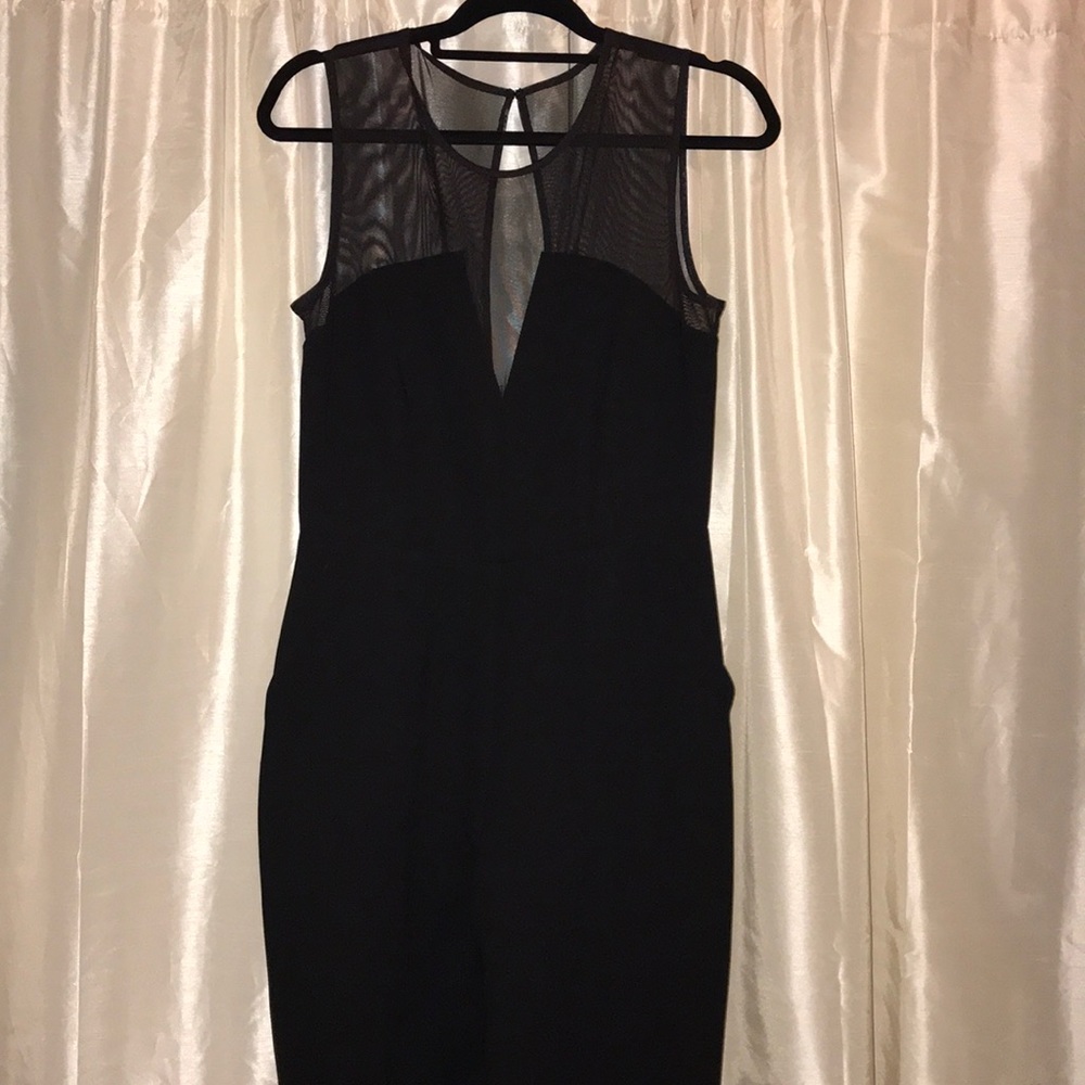 BCBGeneration black jumpsuit