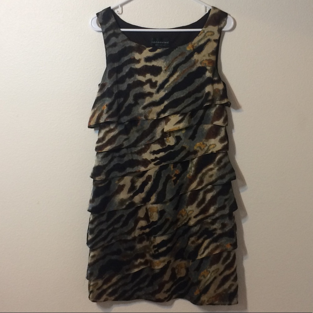 Tiered Layer Dress