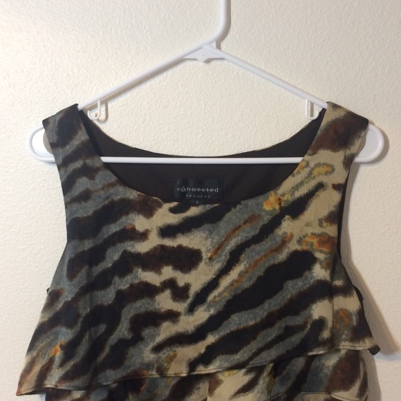 Tiered Layer Dress - Picture 2 of 3