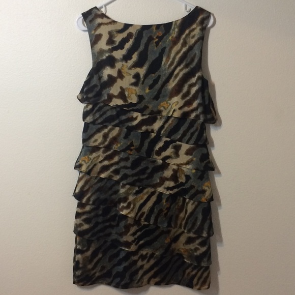 Tiered Layer Dress - Picture 3 of 3