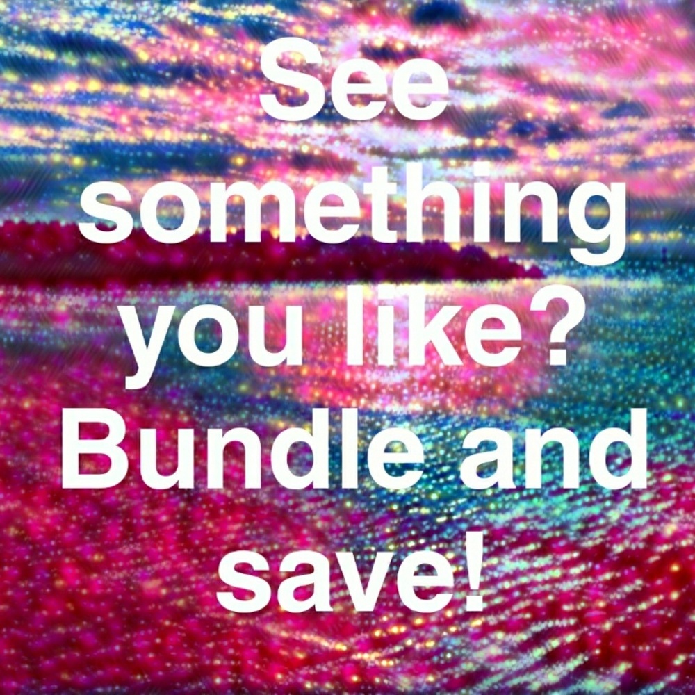 I ❤ bundles!