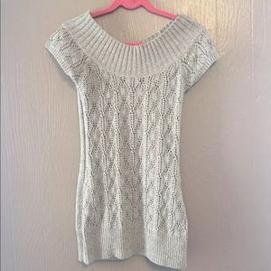 Sweater Tunic