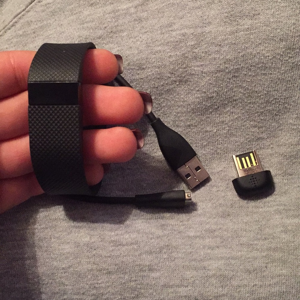 Fitbit Charge HR