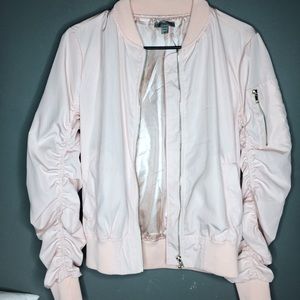 Baby Pink Bomber🌿🌸