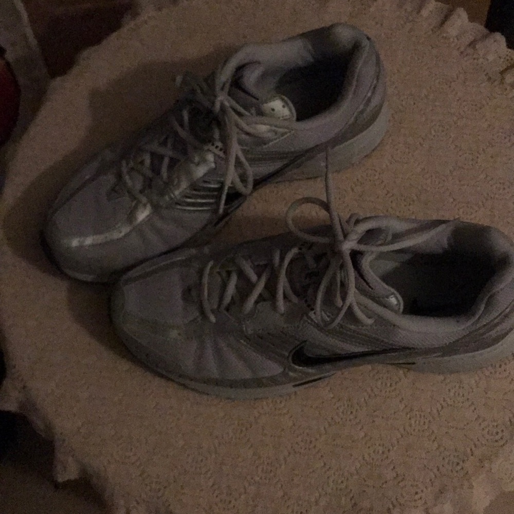 Nike running shoe