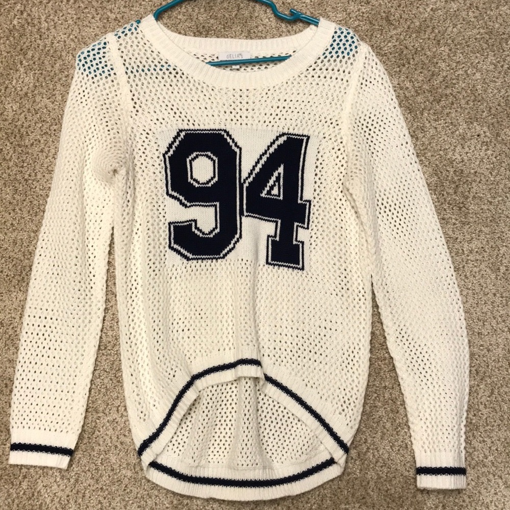 Sweater from Delia’s