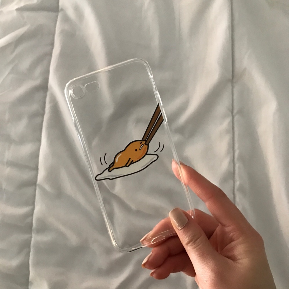 ❌SOLD❌ Gudetama IPhone 7 Case