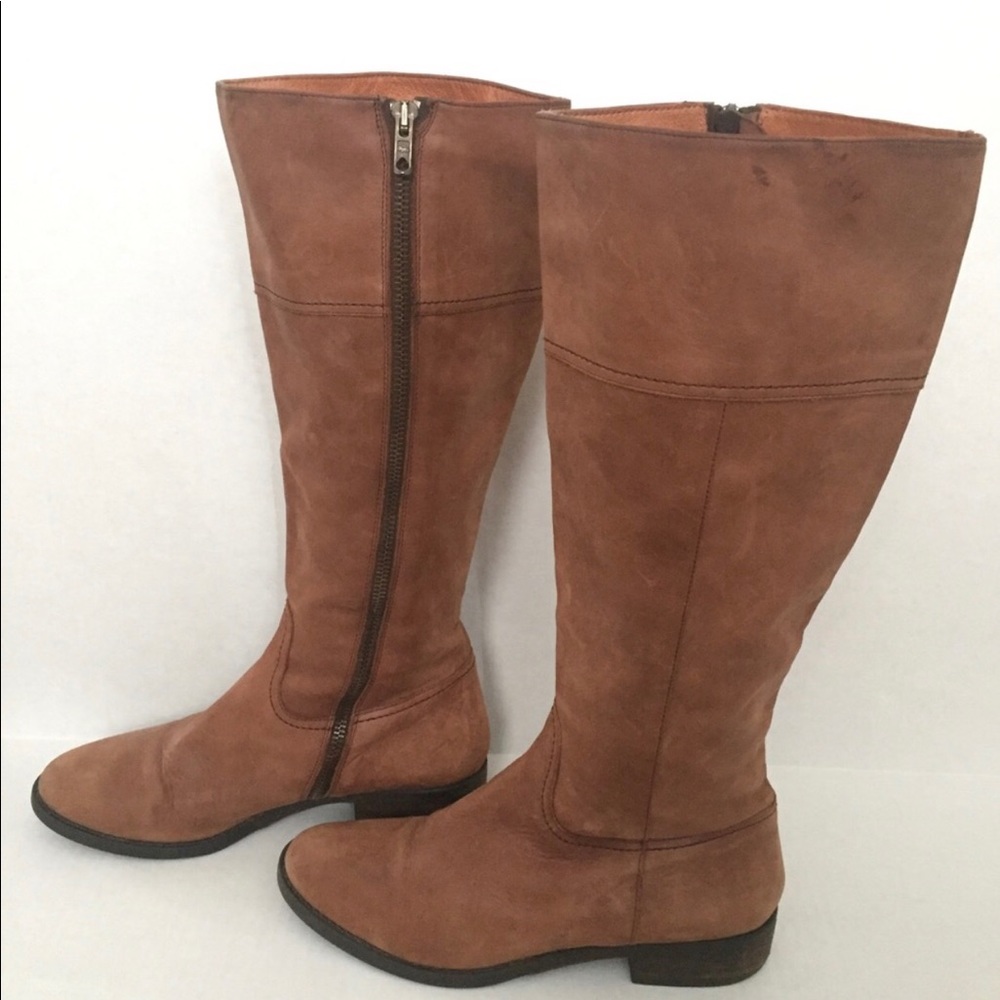 J Crew boots