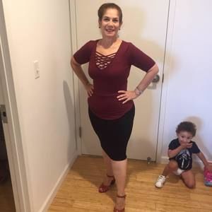 Meet your Posher, Jeanette