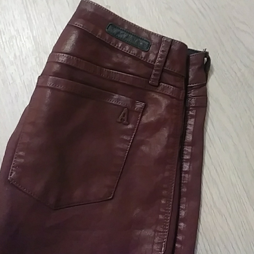 Articles of Society wax pants
