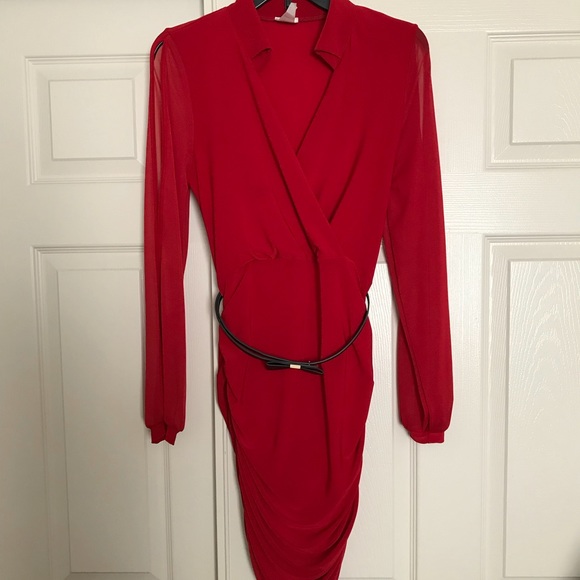 Dresses & Skirts - Lady in Red