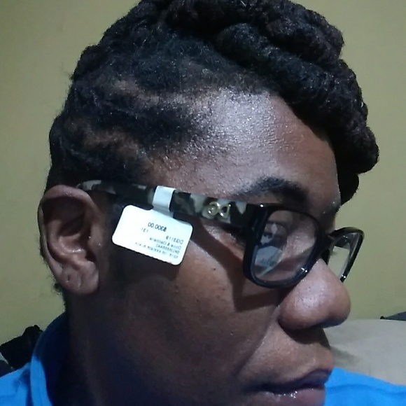 Authentic Dolce & Gabbana personality glasses - Picture 8 of 8