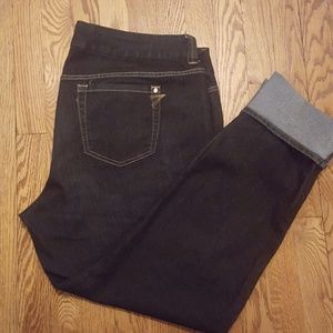 Torrid dark wash jeans
