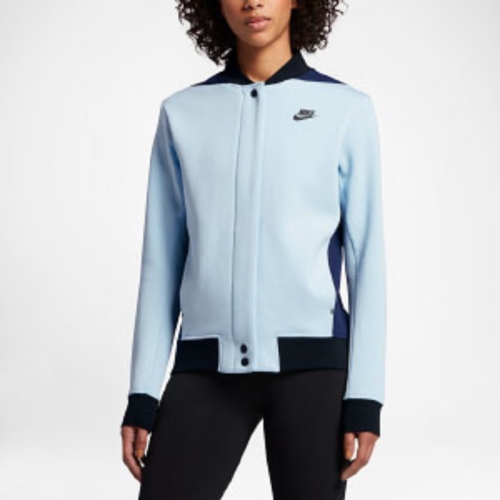 🔥BNWT🔥 Nike Tech Fleece Destroyer Jacket