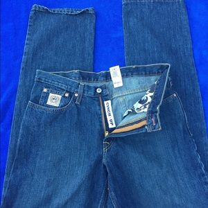 Men's Cinch Jeans - Sz 34x36 - Like New