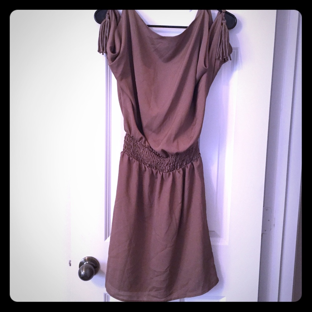 Classy tassel dress from Venus