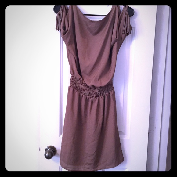 Classy tassel dress from Venus - Picture 1 of 3