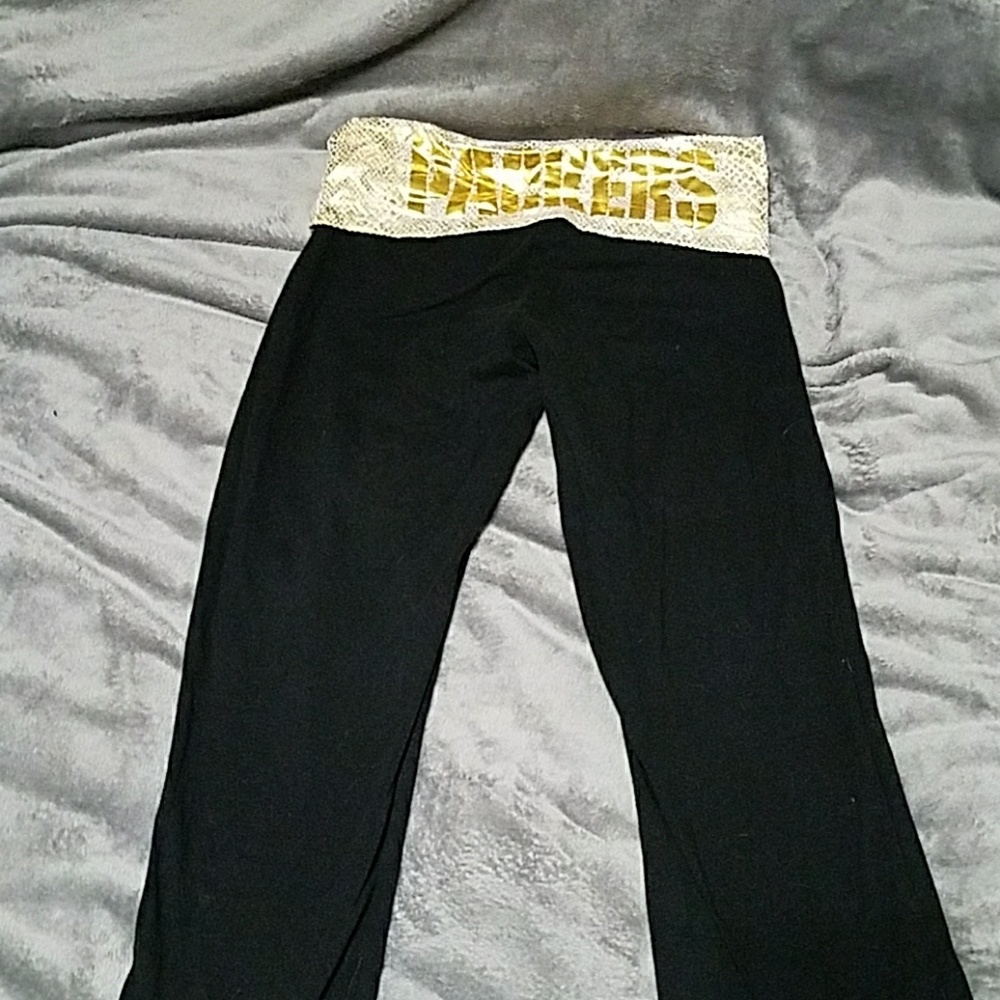 Victoria's Secret Pink brand Packer yoga pants