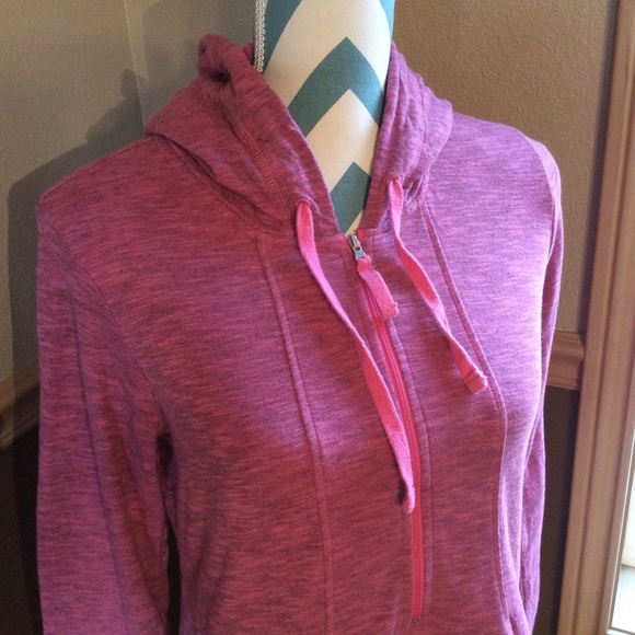 Women's Lucy 1/2 zip hoodie. - Picture 2 of 6