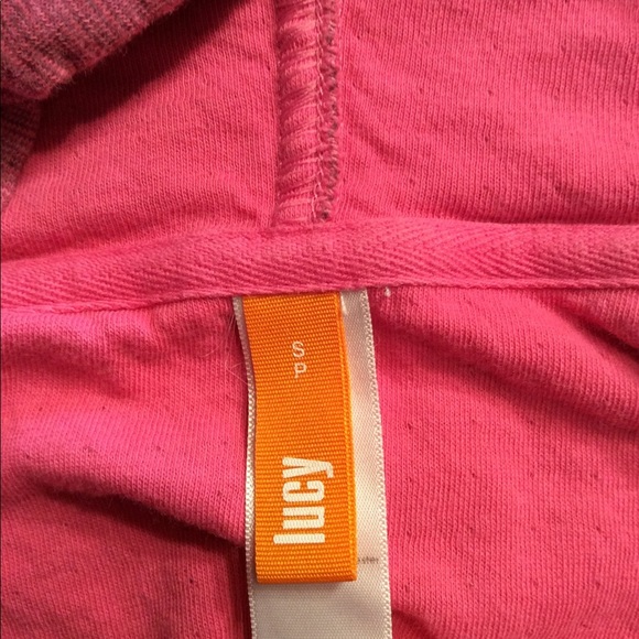 Women's Lucy 1/2 zip hoodie. - Picture 6 of 6