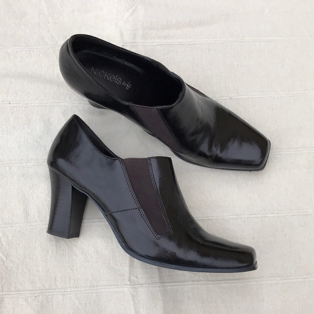 Nickels soft heels, size 9.5