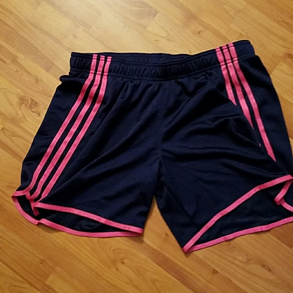Mesh shorts