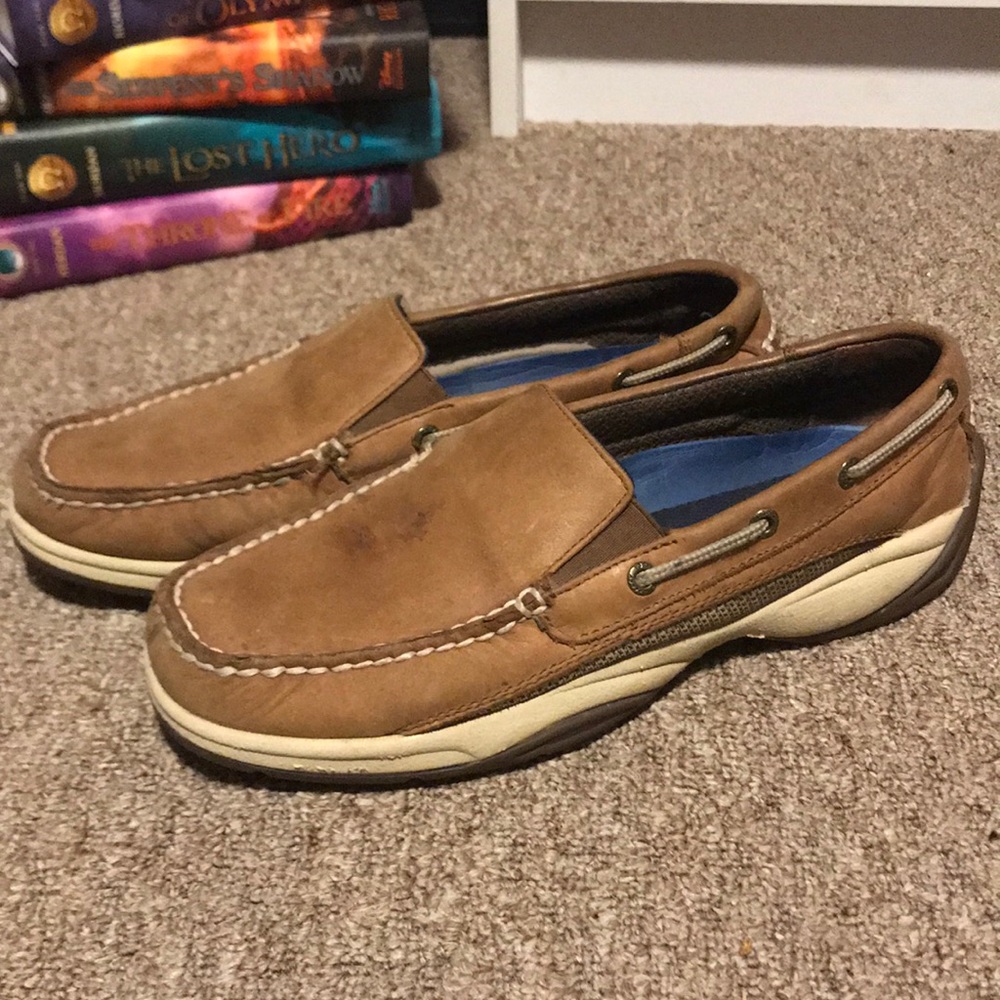 Sperry Slip-ons
