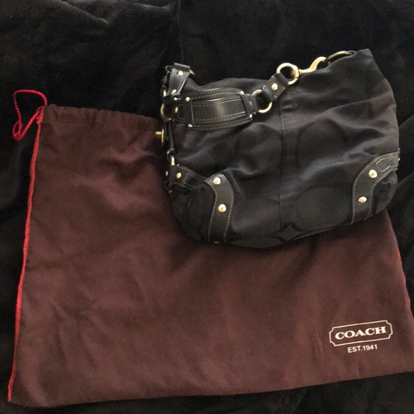 Coach Bag - Picture 1 of 4