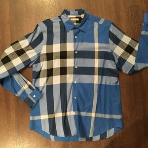 Men's Burberry Shirt