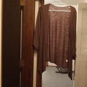 Barely used lite and comfortable Cardigan