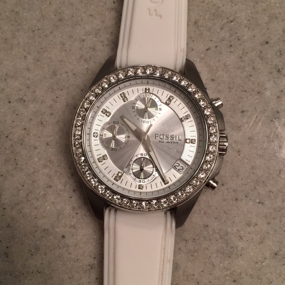 Fossil watch