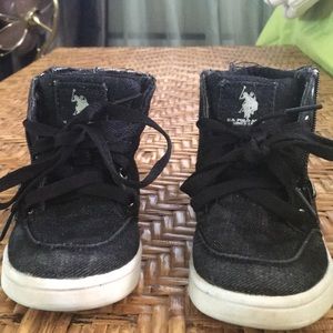 U.S Polo Assn.  High top shoes