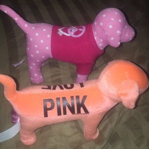 Pink Dogs