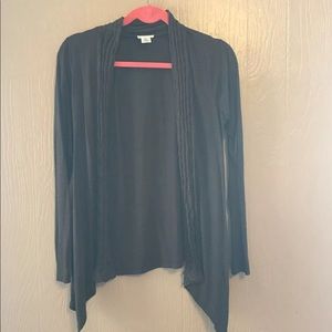 Lightweight Open Front Top