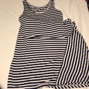 Calvin Klein maxi dress