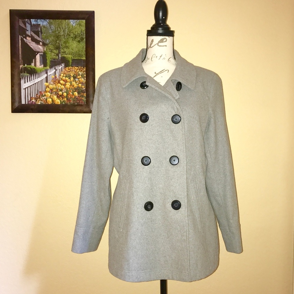 Old Navy Peacoat