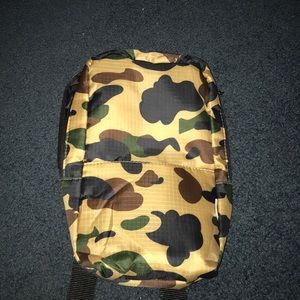 Bape Shoulder bag
