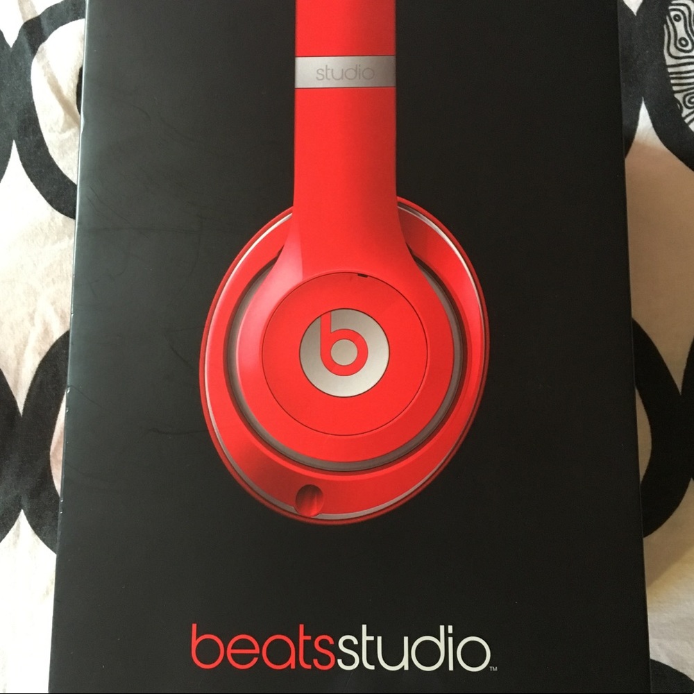Beats by dre
