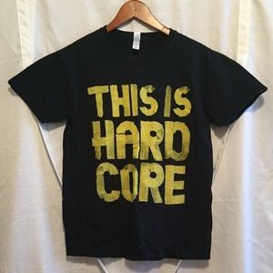 THIS IS HARDCORE - Robyn T-shirt
