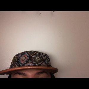 Rosin headwear 5 panel hat