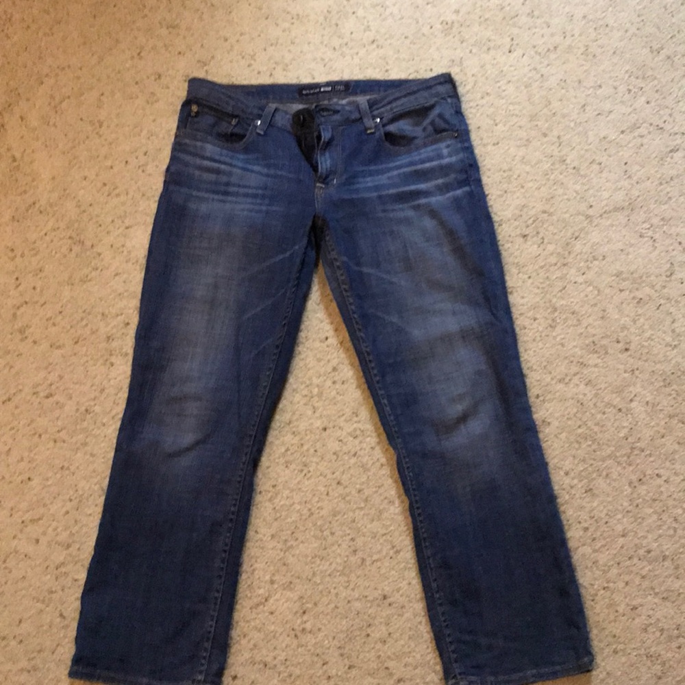 Big Star Rikki Low Rise Jeans