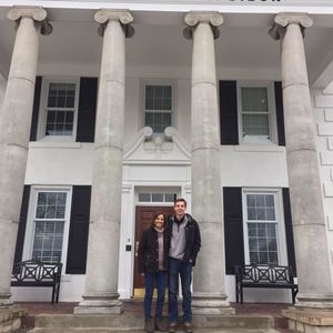 Meet your Posher, Jared