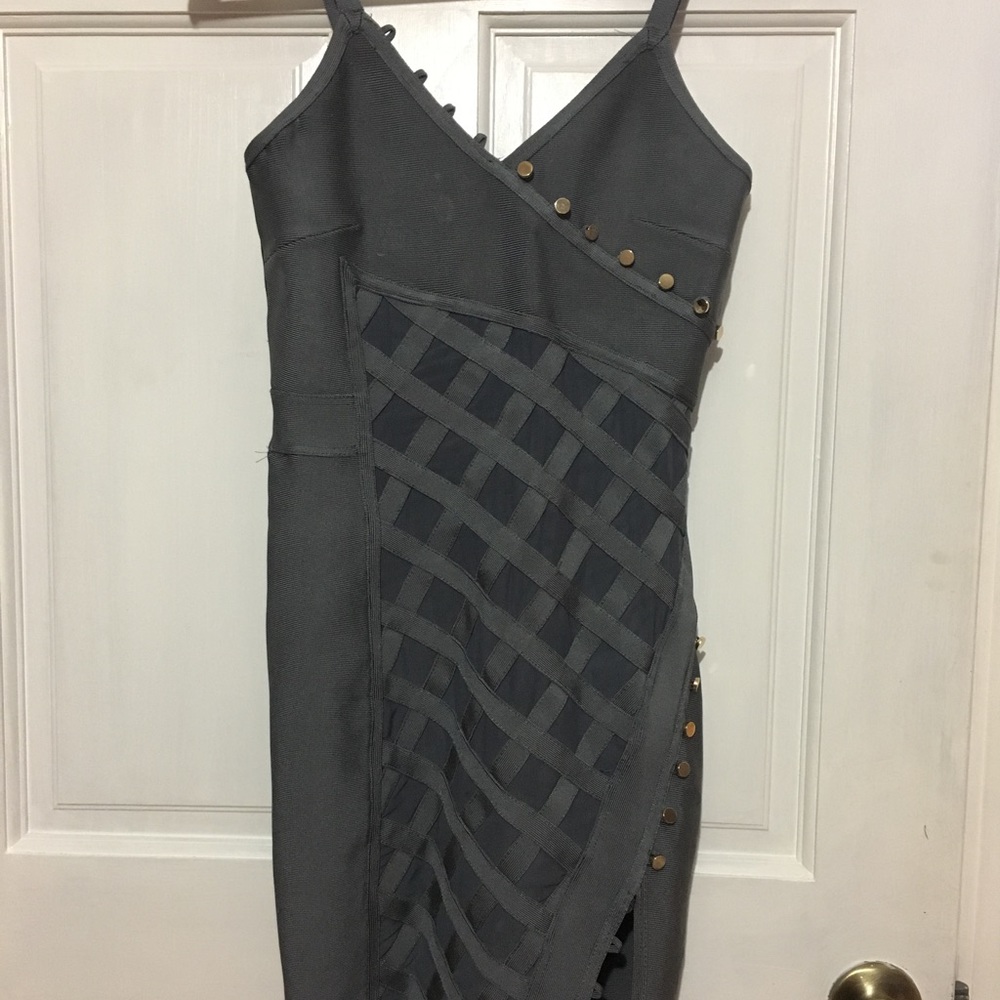 House of CB Bandage Dress