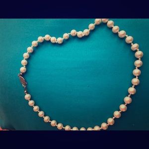 Pearl Necklace