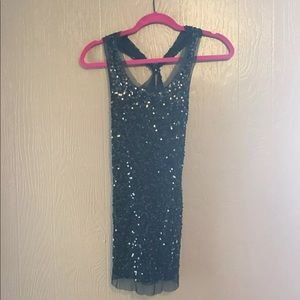 Sparkly Party Top