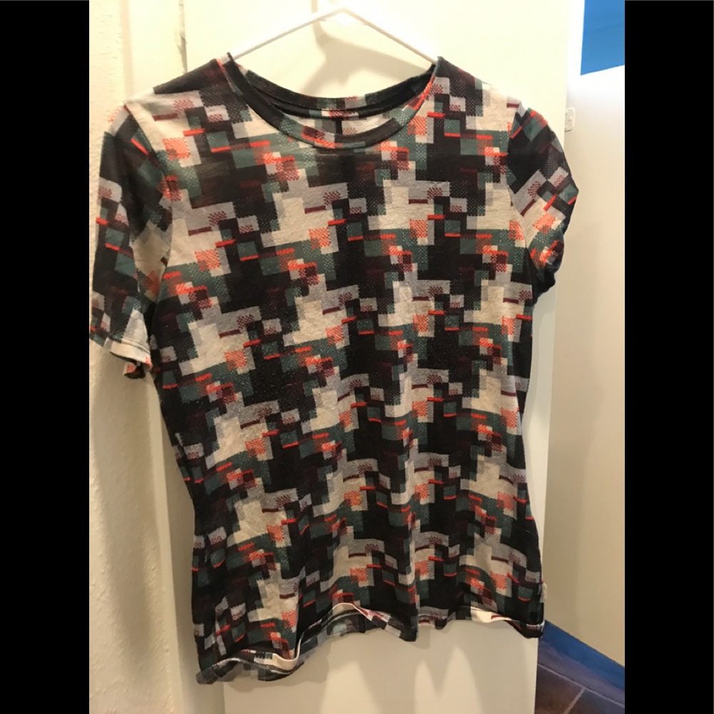 Rag and bone top