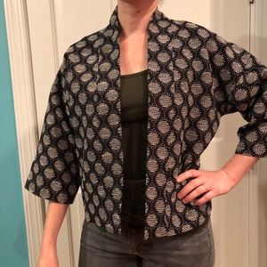 H&M Kimono-style jacket, Size 6 (US)