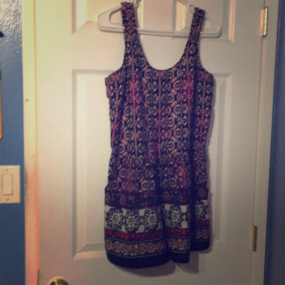 Romper with pockets :)