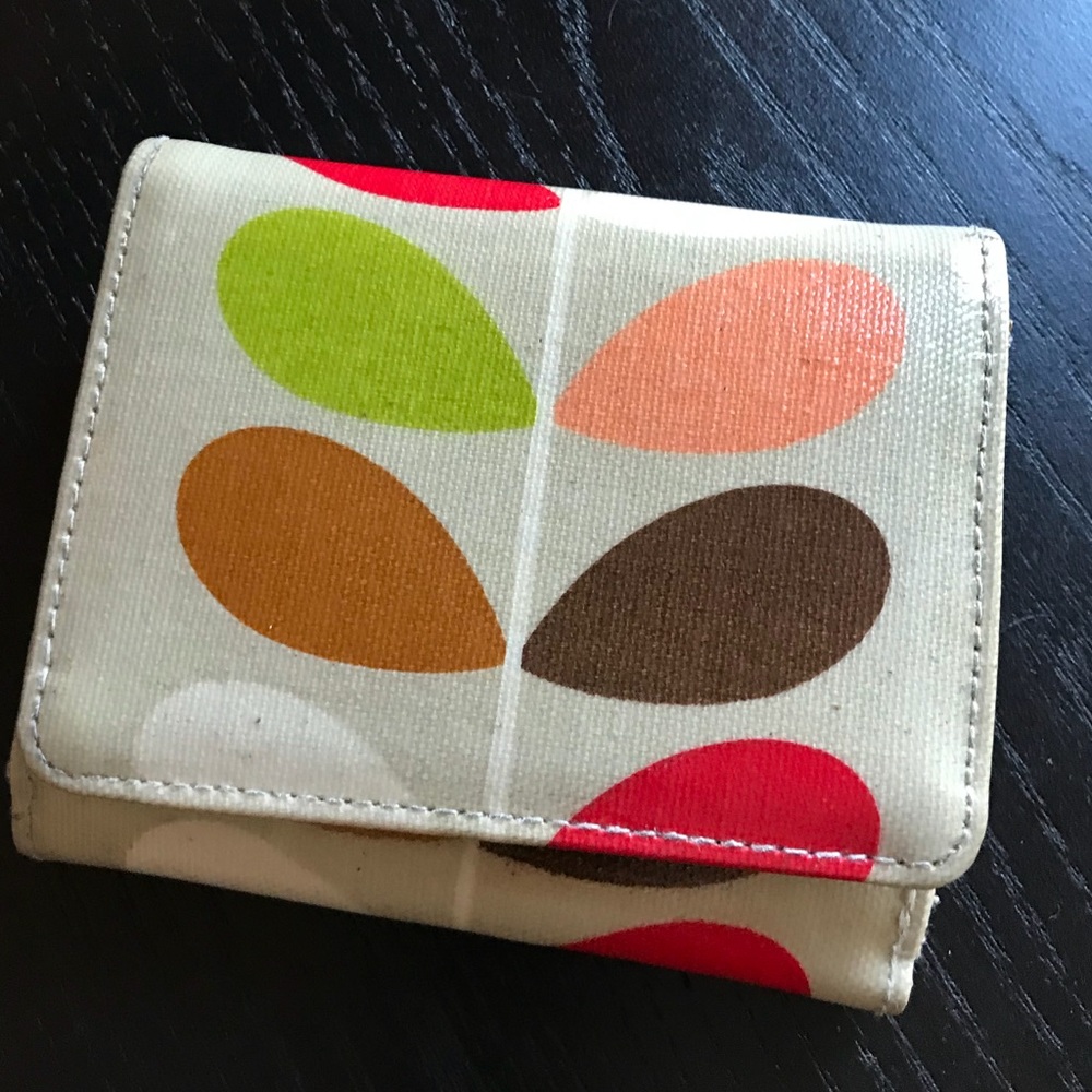 Orla Kiely Wallet