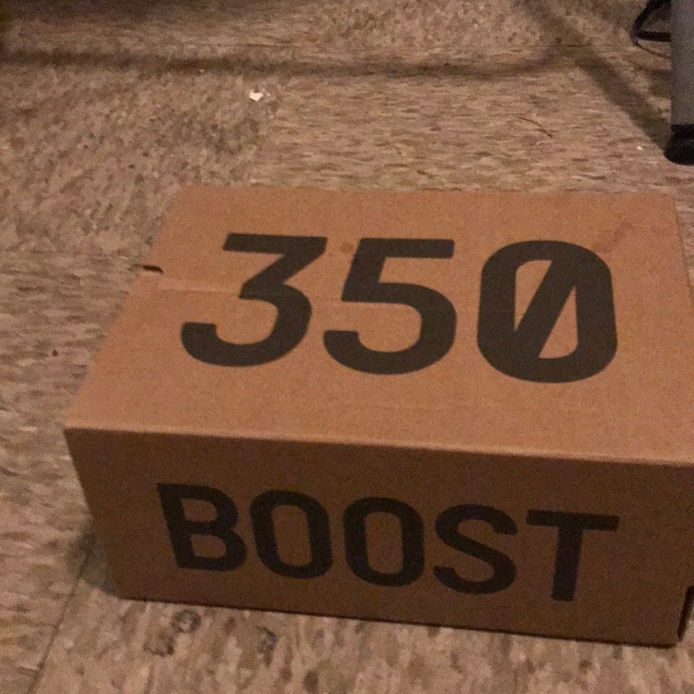 Bread yeezy black read infant limited